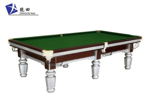 中式臺(tái)球桌價(jià)格